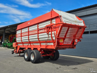 Benne d‘ensilage Kemper CARGO L 9000 Cargo L9000 Opraapwagen