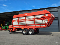 Benne d‘ensilage Kemper CARGO L 9000 Cargo L9000 Opraapwagen