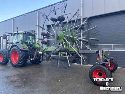 Andaineur Fendt Former 860C zwadhark