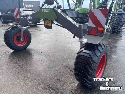 Andaineur Fendt Former 860C zwadhark