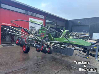 Andaineur Fendt Former 860C zwadhark