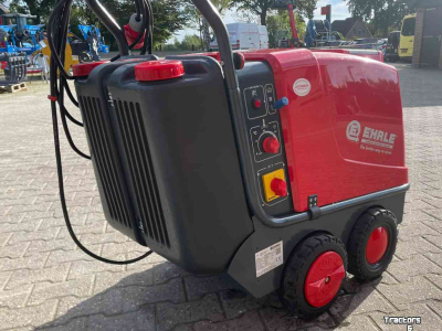 Nettoyeur à haute pression Chaud/Froid  Ehrle HD940 warmwaterreiniger diversen