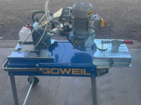 Affuteuse Goweil MS 100/230V