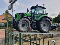 Tracteur Deutz 6.155/4 TTV