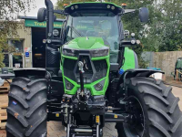 Tracteur Deutz-Fahr 6155/4 TTV