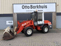 Chargeuse sur pneus O&K L10