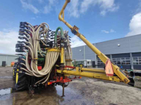 Distributeur à tuyau flexible trainé Vredo Vredo SSU Sleepslangbemester