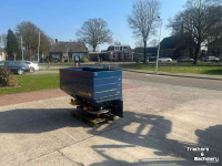 Distributeur d‘engrais Bogballe DZ 500-T Kunstmeststrooier