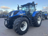 Tracteur New Holland T7.270