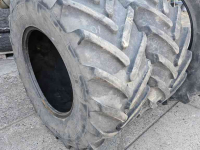 Roues, Pneus, Jantes, Barillets Jumelage Michelin Michelin 650/65R38 en 540/65R28 Multibib