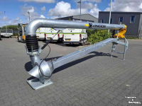 Pompe pour inondation Veneroni AT250 Vuilwaterpomp