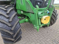Tracteur John Deere 6115R PQ