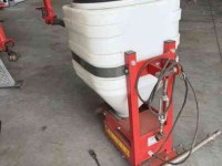 Distributeur de microgranulés  Bagra fiet