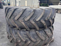 Roues, Pneus, Jantes, Barillets Jumelage Michelin 16.9R28 3 ster dubbellucht