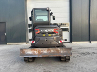 Mini pelleteuse Volvo ECR50F met Airco!!!
