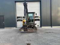 Mini pelleteuse Volvo ECR50F met Airco!!!