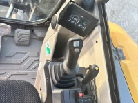 Mini pelleteuse Volvo ECR50F met Airco!!!
