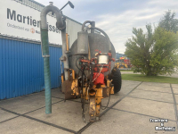 Tonneau de lisier Veenhuis VMR 6800 Mesttank met zuigarm