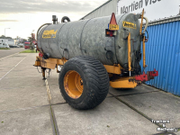 Tonneau de lisier Veenhuis VMR 6800 Mesttank met zuigarm