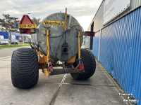 Tonneau de lisier Veenhuis VMR 6800 Mesttank met zuigarm