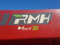 Mélangeuse Verticale RMH Mixell 30
