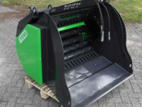 Machine à couper des betteraves VDW Bieten en Aardappelen Snijder  axiaalreiniger