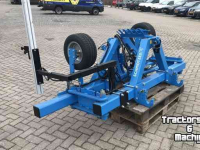 Bineuse Schmotzer AV5 parallel verschuifframe