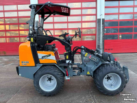 Chargeuse sur pneus Giant G1500 L X-tra lange uitvoering