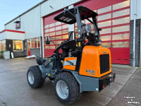Chargeuse sur pneus Giant G1500 L X-tra lange uitvoering