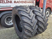 Roues, Pneus, Jantes, Barillets Jumelage Alliance 540/65R30 eenling/enkele band