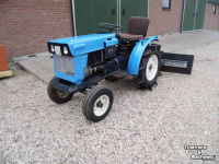 Tracteur pour horticulture Mitsubishi 15 pk