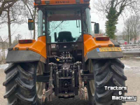 Tracteur Renault ares 620 vERKOCHT !!!!!!!!