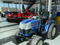 Tracteur pour horticulture Iseki TM 3187