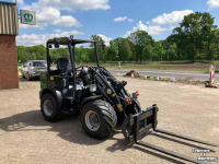 Chargeuse sur pneus Pitbull X24-26V