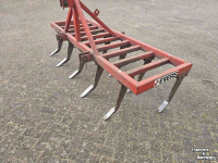 Cultivateur Evers Vaste tand cultivator