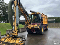 Bras avec tondeuse à fléaux Vredo VT2716HS zelfrijder