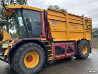 Bras avec tondeuse à fléaux Vredo VT2716HS zelfrijder