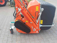 Rotobroyeur Kubota Koala 1600 pro klepelmaaier  Kubota Peruzzo