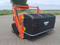 Rotobroyeur Kubota Koala 1600 pro klepelmaaier  Kubota Peruzzo