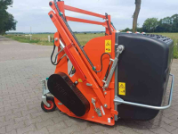 Rotobroyeur Kubota Koala 1600 pro klepelmaaier  Kubota Peruzzo