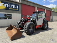 Chargeur Télescopique Manitou MLT635-140V+