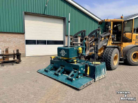 Décapeuse AP Leveller L3D 2850 TT