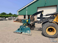 Décapeuse AP Leveller L3D 2850 TT