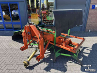 Eparpilleur de fourrage Holaras Jumbo HK-HUS Kuilverdeler