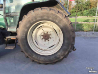 Tracteur Valtra 6000