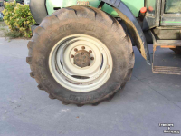 Tracteur Valtra 6000