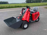 Chargeuse sur pneus Heracles H130E electrisch minishovel
