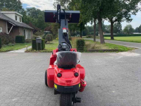 Chargeuse sur pneus Heracles H130E electrisch minishovel