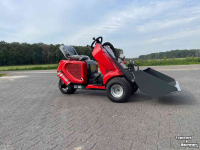 Chargeuse sur pneus Heracles H130E electrisch minishovel