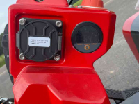 Chargeuse sur pneus Heracles H130E electrisch minishovel